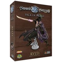 ARES GAMES ARGD0187 Ares Games Sword & Sorcery - Ryld Erweiterung DE ARES GAMES ARGD0187 Ares Games Sword & Sorcery - Ryld Erweiterung DE von Ares Games