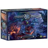 ARES GAMES ARGD0190 Sword & Sorcery AC ARES GAMES ARGD0190 Sword & Sorcery AC von Ares Games
