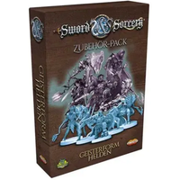 ARES GAMES ARGD0192 Sword & Sorcery Die Alten Chroniken - Geisterform ARES GAMES ARGD0192 Sword & Sorcery Die Alten Chroniken - Geisterform von Ares Games