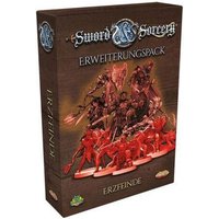 ARES GAMES ARGD0195 Sword & Sorcery Die Alten Chroniken - Erzfeinde ARES GAMES ARGD0195 Sword & Sorcery Die Alten Chroniken - Erzfeinde von Ares Games