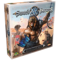 ARES GAMES ARGD0196 Sword & Sorcery - Mythen aus der Arena ARES GAMES ARGD0196 Sword & Sorcery - Mythen aus der Arena von Ares Games