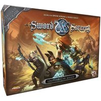ASMODEE ARGD0077 Ares Games Sword & Sorcery: Unsterbliche Seelen ASMODEE ARGD0077 Ares Games Sword & Sorcery: Unsterbliche Seelen von Ares Games