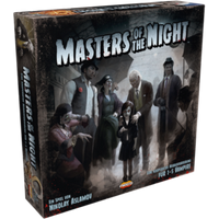 ASMODEE ARGD0189 Ares Games Masters of the Night ASMODEE ARGD0189 Ares Games Masters of the Night von Ares Games