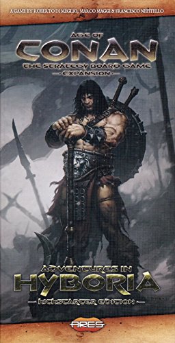 Age of Conan – Adventures in Hyboria Expansion von Ares Games