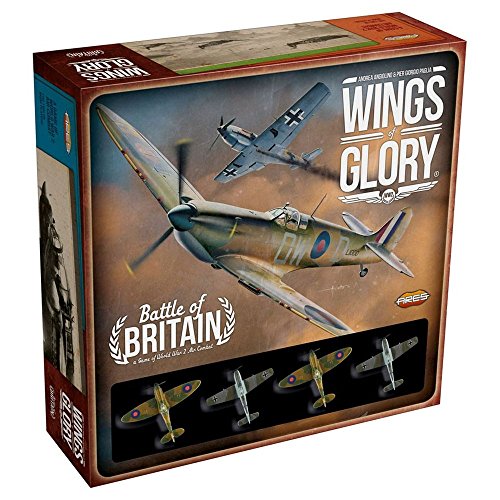 Ares Games AREWGS003A Wings of Glory WW2 Battle of Britain Starter Set von Ares Games
