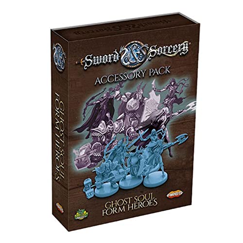 Ares Games GRPR116 Board Game & Extension von Ares Games