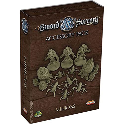 Ares Games GRPR212 Board Game & Extension von Ares Games