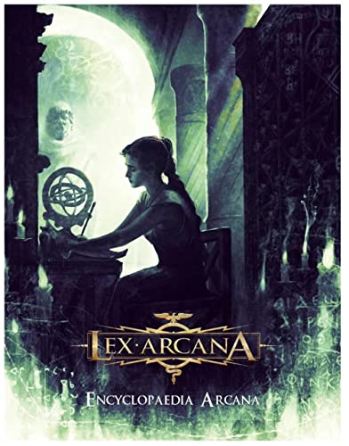 Encyclopaedia Arcana Lex Arcana von Ares Games