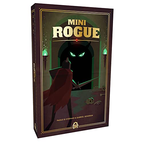 Ares Games Mini Rogue Game Ares Games Mini Rogue Game von Ares Games