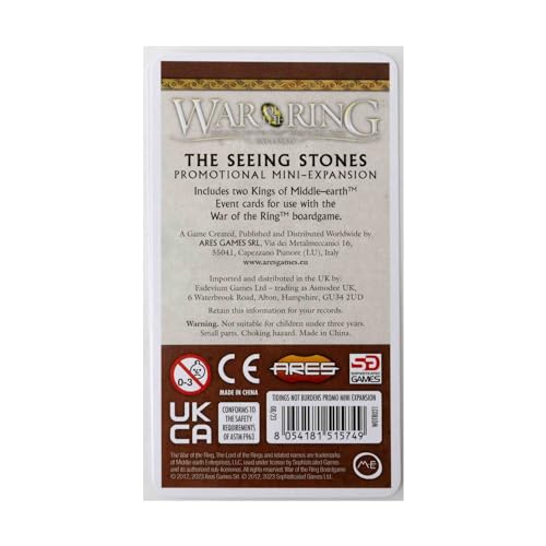 Ares Games Seeing Stones - Werbe-Mini-Erweiterung von Ares Games