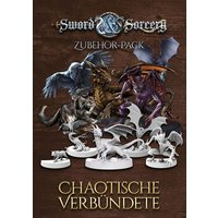 Ares Games - Sword & Sorcery Die Alten Chroniken - Chaotische Verbündete von Ares Games