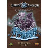 Ares Games - Sword & Sorcery Die Alten Chroniken - Geisterform Helden Ares Games - Sword & Sorcery Die Alten Chroniken - Geisterform Helden von Ares Games