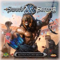 Ares Games - Sword & Sorcery - Myths Of The Arena Ares Games - Sword & Sorcery - Myths Of The Arena von Ares Games