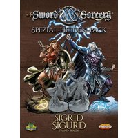 Ares Games - Sword & Sorcery - Sigrid/Sigurd von Ares Games