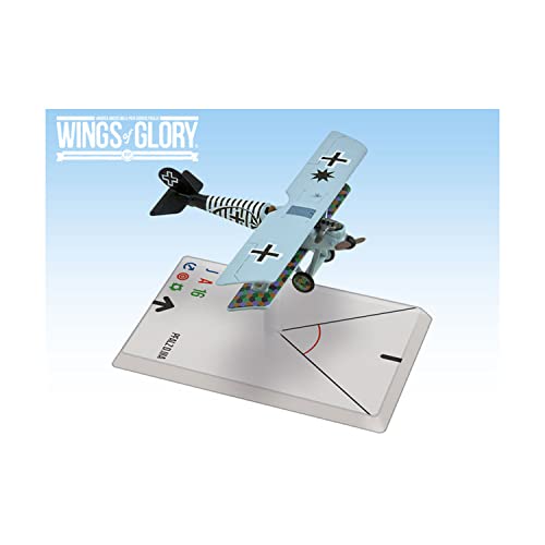 Ares Games WW1 Wings of Glory â€“ Pfalz D.IIIA (Holtzem) - EN von Ares Games
