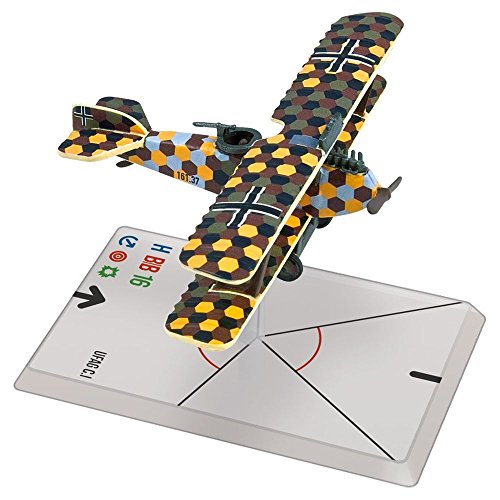 Ares Games WW1 Wings of Glory â€“ UFAG C.I (161â€“37) - EN von Ares Games