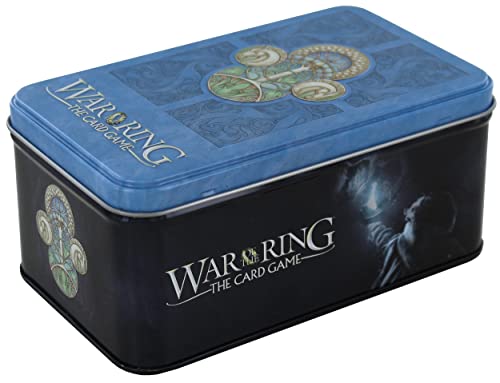 Ares Games War of the Ring Free Peoples Kartenbox und Hüllen von Ares Games