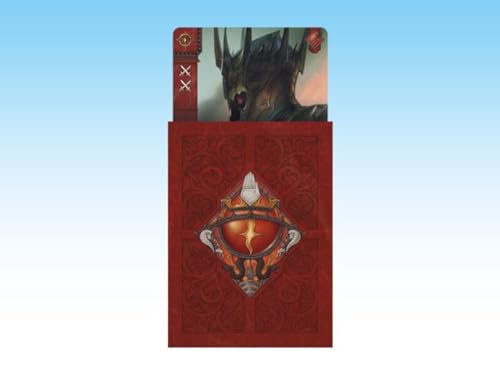 Ares Games War of the Ring Shadow Custom Sleeves von Ares Games