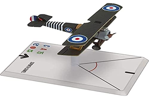 Ares Games Wings of Glory Sopwith Camel Barker Brettspiel von Ares Games