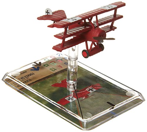 Ares Games Wings of Glory: Fokker DR. I (Von Richthofen) von Ares Games
