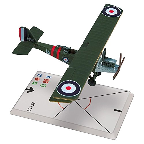 Ares Games Wings of Glory: WW1: RAF R.E.8 59 Squadron - English Ares Games Wings of Glory: WW1: RAF R.E.8 59 Squadron - English von Ares Games