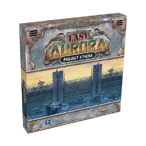 Last Aurora - Project Athena - EN von Ares Games