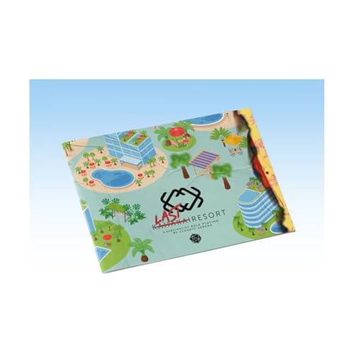 Last Resort Last Resort von Ares Games