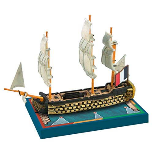 Sails of Glory Napoleonic Wars Miniature: Imperial 1802/ Republique Francaise 1802 von Ares Games
