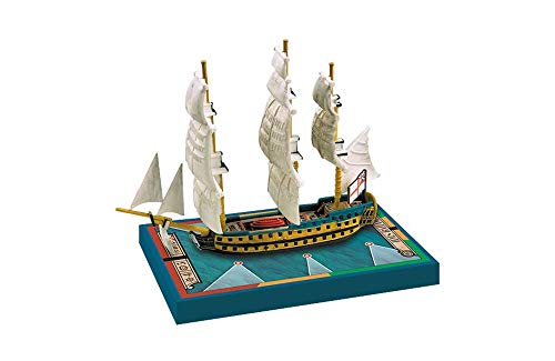 Sails of Glory: HMS Bahama 1805 / HMS San Juan 1805 Sails of Glory: HMS Bahama 1805 / HMS San Juan 1805 von Ares Games
