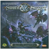 Sword & Sorcery - Drohende Finsternis Sword & Sorcery - Drohende Finsternis von Ares Games