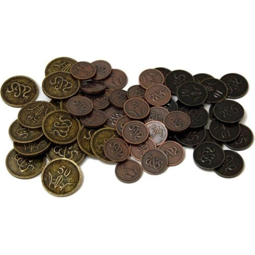 'Sword & Sorcery – Metal Coins' von Ares Games