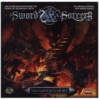 Sword & Sorcery - Vastaryous' Hort (Spiel-Zubehör) von Ares Games