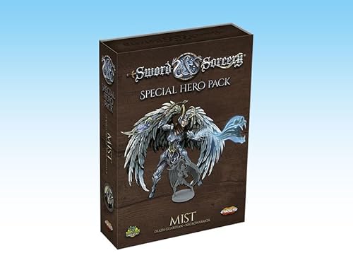 Sword & Sorcery: Mist Hero Pack (Vorbestellung) von Ares Games