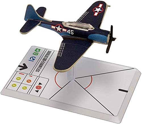 WG:WW2:Douglas SBD-5 Dauntless(Kirkendl) von Ares Games