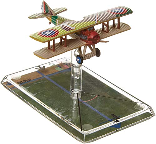 WW1 Wings of Glory â€“ Spad XIII (Rickenbaker) - EN von Ares Games