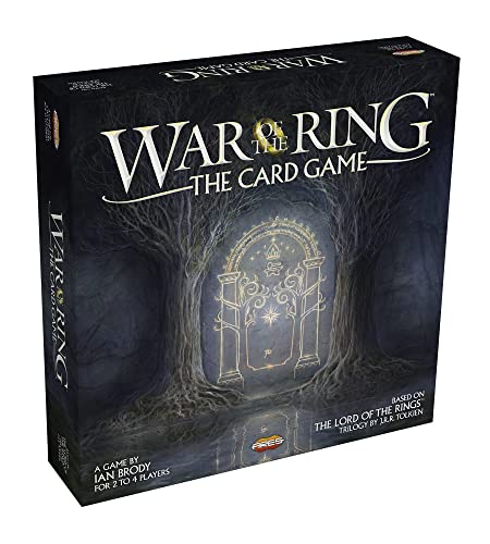 War of The Ring - The Card Game von Ares Games