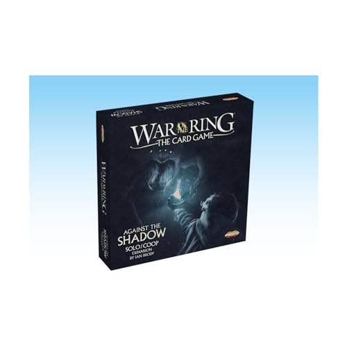 War of the Ring Card Game: Against the Shadow (Exp.) (engl.) von Ares Games