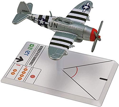 Wings of Glory WW2: Repub P-47D Thunderbolt (Raymond) von Ares Games