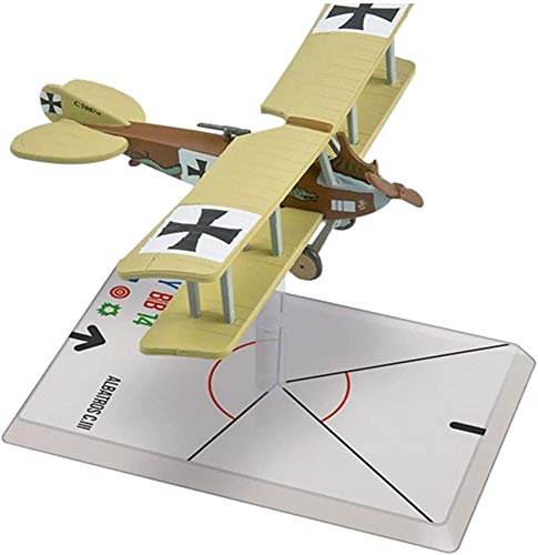 Ares Games Wings of Glory WWI Albatros C.III (Bohme/Ladermacher) von Ares Games