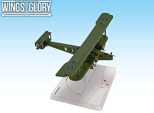 Wings of Glory WWI: Handley Page O/400 (RAF) by Ares Games von Ares Games