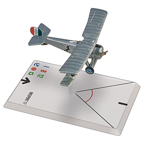 Wings of Glory: WW1: Nieuport 17 Baracca von Ares Games