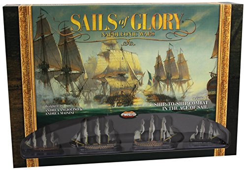 Ares SGN001A Board Game & Extension von Ares Games