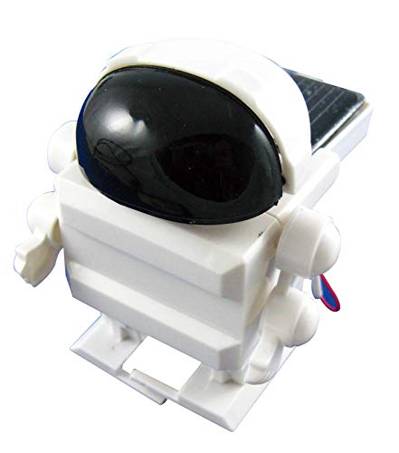 Arexx WTR-003 SOLAR Cosmonaut, Weiß, Kein von Arexx