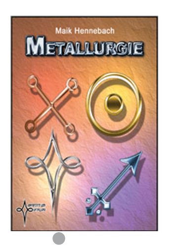 Argentum Verlag ARG00003 - Metallurgie von Argentum