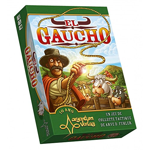 El Gaucho (française) von Argentum
