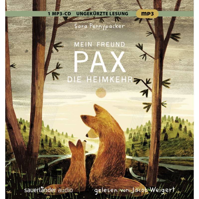 Mein Freund Pax - 2 - Die Heimkehr von Argon Verlag