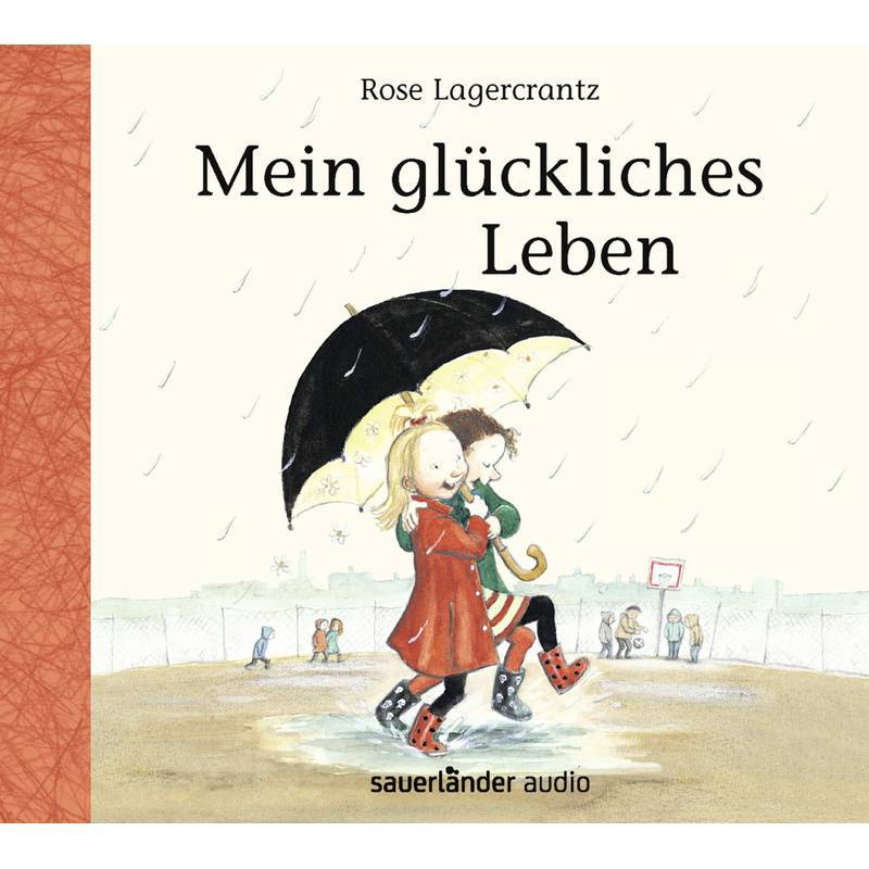 Mein glückliches Leben,1 Audio-CD von Argon Verlag