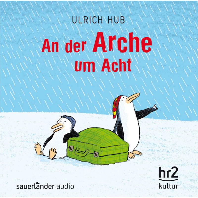 An der Arche um Acht,1 Audio-CD von Argon Verlag