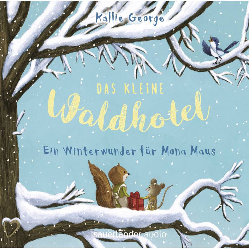 Das kleine Waldhotel - 2 - Ein Winterwunder für Mona Maus von Argon Verlag