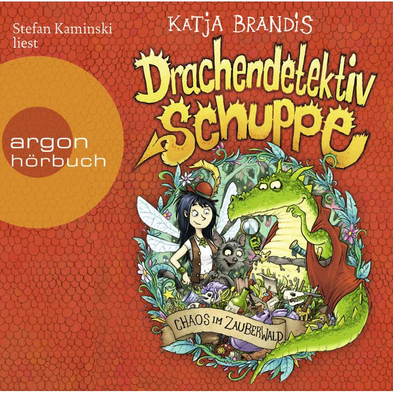 Drachendetektiv Schuppe - 1 - Chaos im Zauberwald von Argon Verlag